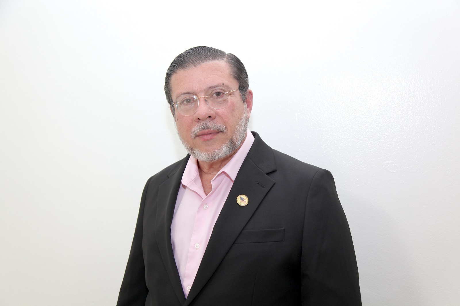 Dr. Luis O. Noguerol, Security & Governance Chief Advisor