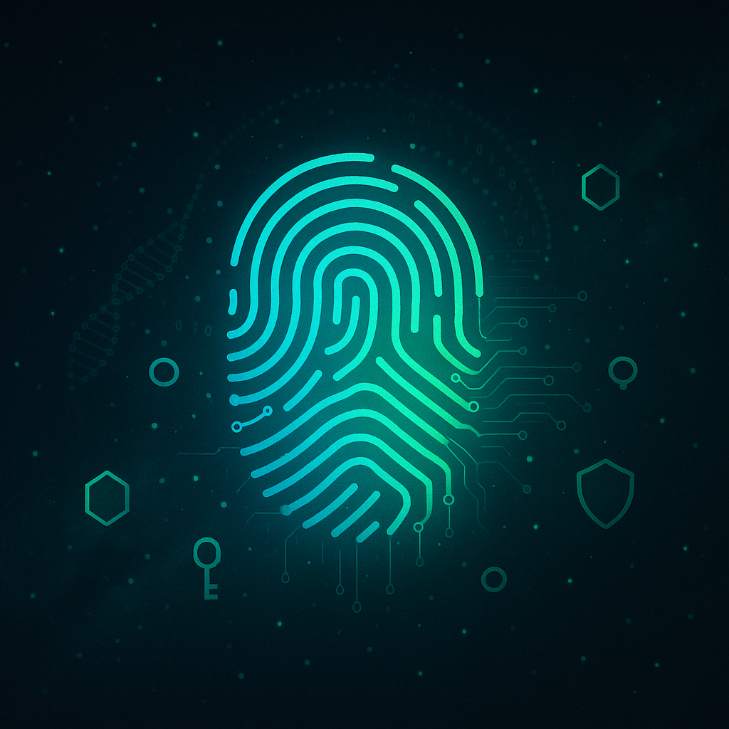 Biometric Authentication in AI Therapy: Why Your AI Should Know It Is You