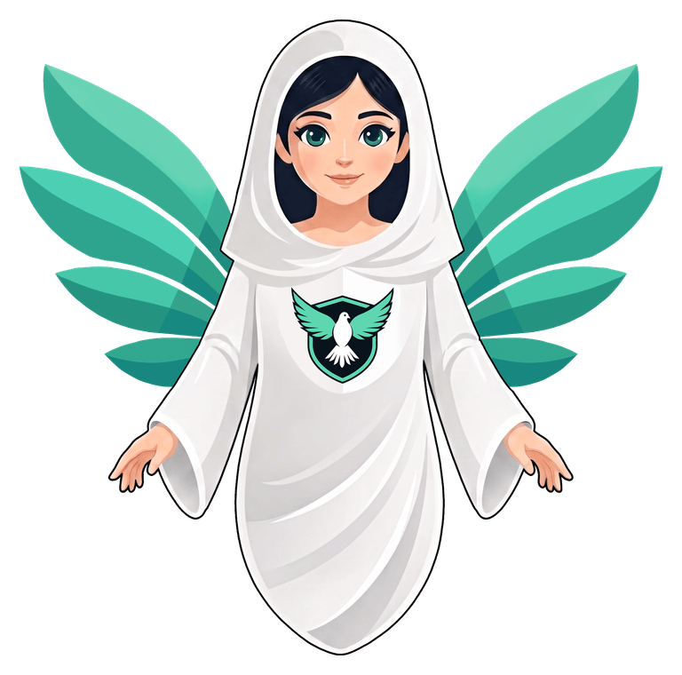DeBrah, MiAngel's AI companion — Welcome